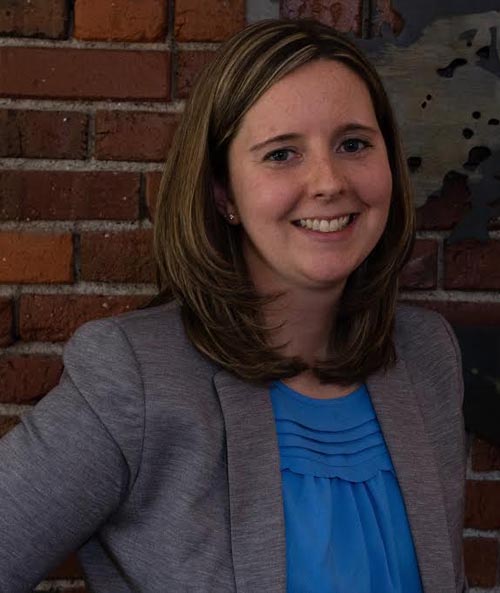 Jaclyn Bray of Counsel