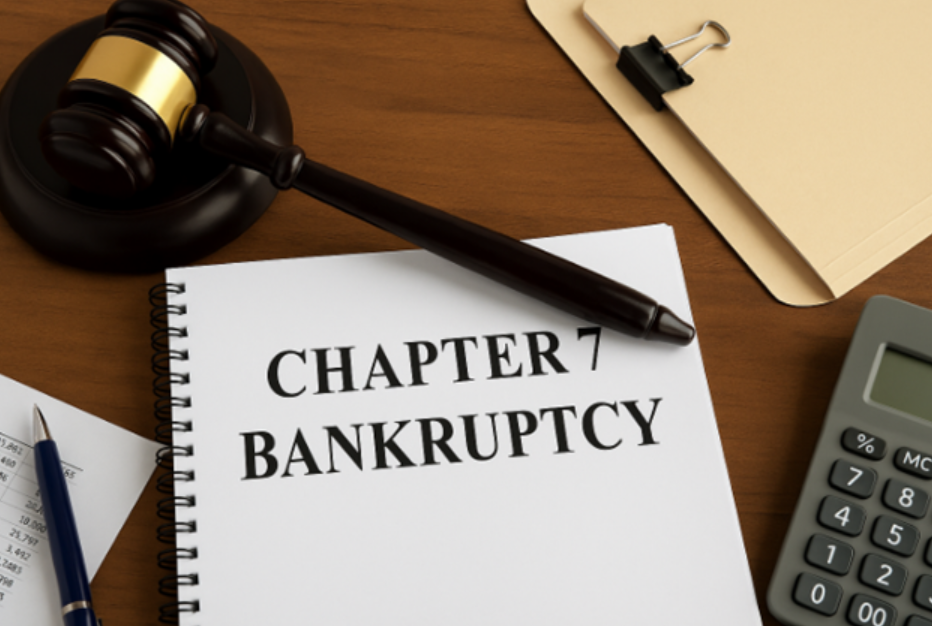 How to file for Chapter 7 bankruptcy in Everett 